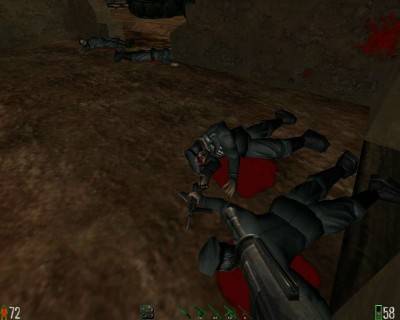 первый скриншот из Elite Forces: WWII Normandy