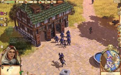 третий скриншот из The Settlers 6: Rise of an Empire - Gold Edition
