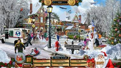 первый скриншот из Christmas Wonderland 8