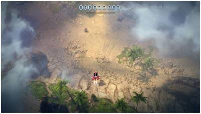 четвертый скриншот из Sky Force Reloaded