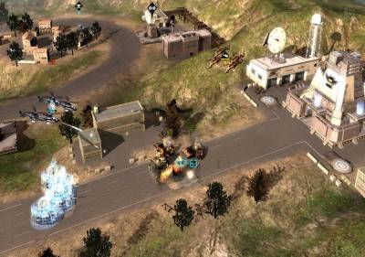 четвертый скриншот из Tom Clancy's End War