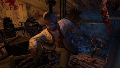 первый скриншот из Afterfall: Insanity