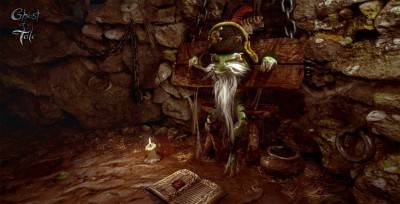 четвертый скриншот из Ghost of a Tale