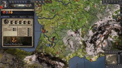 третий скриншот из Crusader Kings II: Jade Dragon