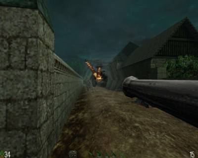 четвертый скриншот из Elite Forces: WWII Normandy