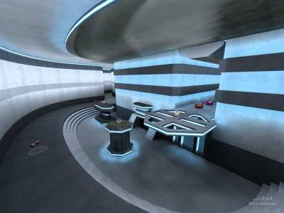 второй скриншот из Quake III: The Running Man