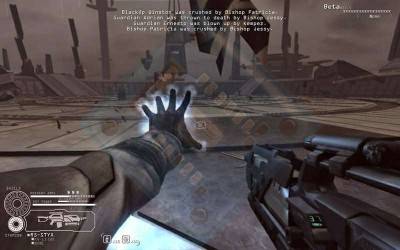 четвертый скриншот из CellFactor: Revolution