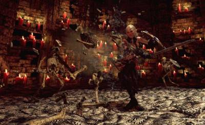 четвертый скриншот из Hunted: The Demon's Forge