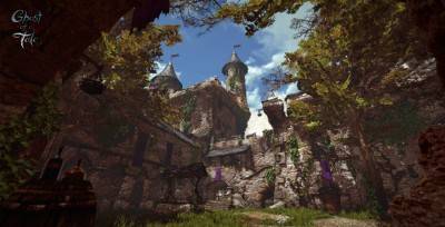 третий скриншот из Ghost of a Tale