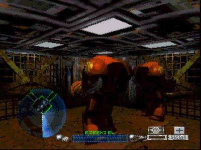 второй скриншот из Space Hulk: Vengeance of the Blood Angels
