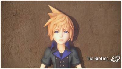 первый скриншот из World of Final Fantasy