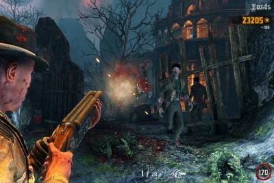 третий скриншот из The Haunted: Hell's Reach