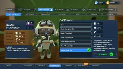 четвертый скриншот из Bomber Crew
