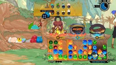 второй скриншот из Battle Chef Brigade