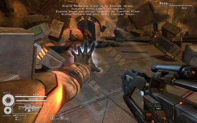 третий скриншот из CellFactor: Revolution