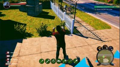 первый скриншот из John, The Zombie