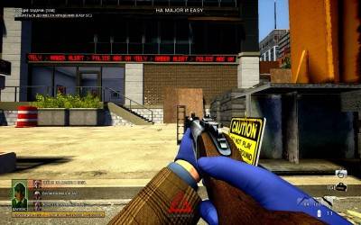 четвертый скриншот из PayDay: The Heist