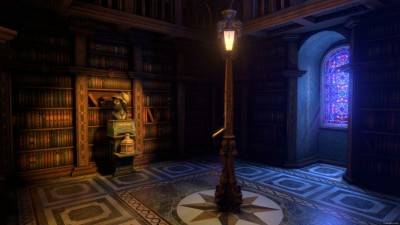 первый скриншот из The House of Da Vinci