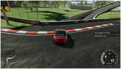 первый скриншот из CarX Drift Racing Online