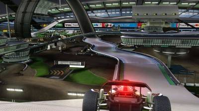 третий скриншот из Trackmania Project