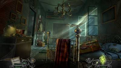 первый скриншот из Фантазмат 9: Коварные видения / Phantasmat 9: Insidious Dreams CE