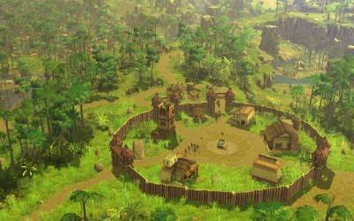 четвертый скриншот из The Settlers 6: Rise of an Empire - Gold Edition