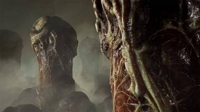 третий скриншот из Scorn