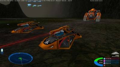 четвертый скриншот из BattleZone 2: Combat Commander