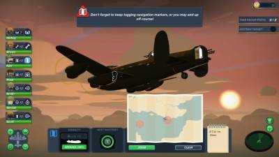 второй скриншот из Bomber Crew