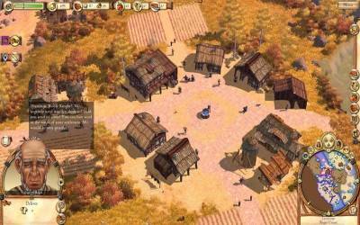 второй скриншот из The Settlers 6: Rise of an Empire - Gold Edition