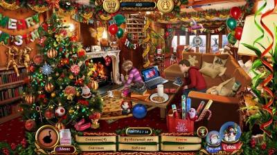 второй скриншот из Christmas Wonderland 5 / Рождество Страна Чудес 5