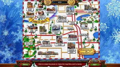 четвертый скриншот из Christmas Wonderland 8