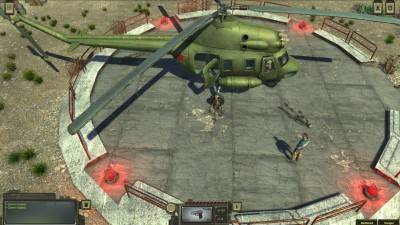 третий скриншот из ATOM RPG: Post-apocalyptic indie game