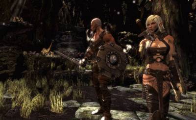первый скриншот из Hunted: The Demon's Forge