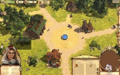 первый скриншот из The Settlers 6: Rise of an Empire - Gold Edition