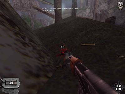 второй скриншот из Vietnam: Black Ops - Антология