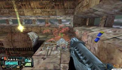 первый скриншот из Gunman Chronicles