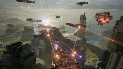 четвертый скриншот из Dreadnought Demo