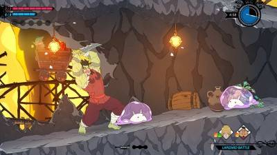 четвертый скриншот из Battle Chef Brigade