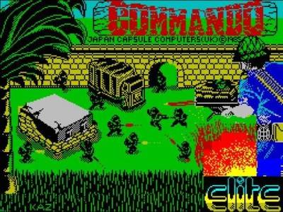 четвертый скриншот из [ZX Spectrum] Полная коллекция на основе TOSEC