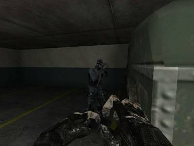 четвертый скриншот из Cry of the Infected