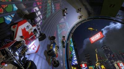 четвертый скриншот из Trackmania Project