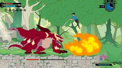 первый скриншот из Battle Chef Brigade