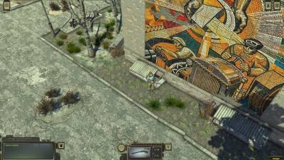 четвертый скриншот из ATOM RPG: Post-apocalyptic indie game