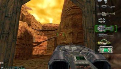 четвертый скриншот из Gunman Chronicles