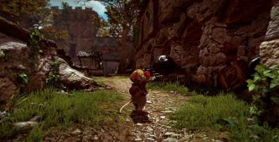 второй скриншот из Ghost of a Tale