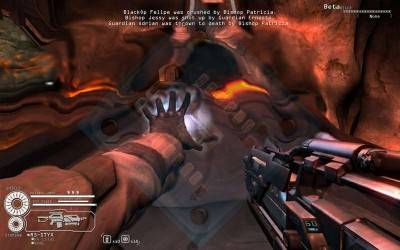 первый скриншот из CellFactor: Revolution
