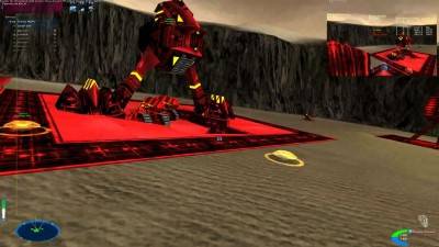 первый скриншот из BattleZone 2: Combat Commander