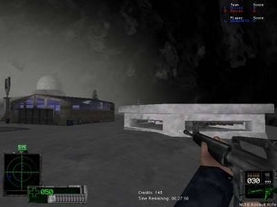 четвертый скриншот из Red Alert: A Path Beyond