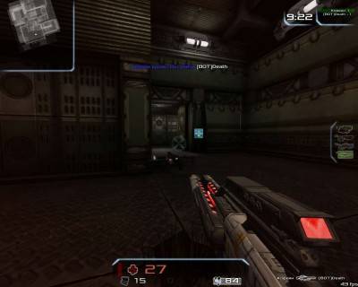 четвертый скриншот из Xonotic